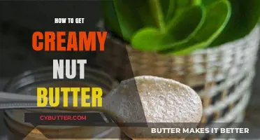 Mastering Creamy Nut Butter: Simple Tips for Smooth, Rich Texture
