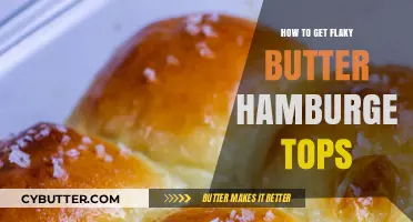 Mastering Flaky Butter Hamburger Tops: Tips for Perfectly Layered Buns