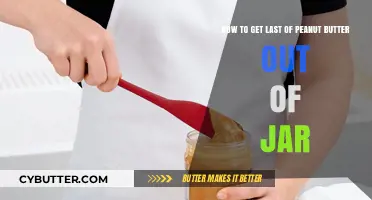 Maximize Your Peanut Butter Jar: Clever Tips to Scrape Every Last Bit