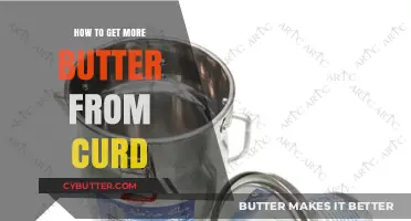 Maximize Your Butter Yield: Simple Techniques to Extract More from Curd