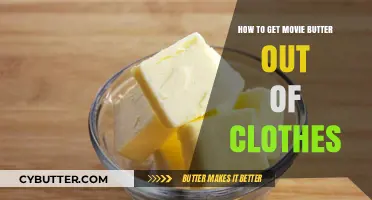 Quick Fixes: Removing Movie Butter Stains from Clothes Effortlessly