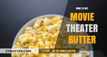 Unlock the Secret to Perfect Movie Theater Butter at Home