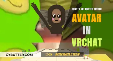 Get Your Nutter Butter Avatar in VRChat: A Step-by-Step Guide