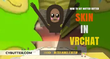 Achieve Nutter Butter Skin in VRChat: A Step-by-Step Guide