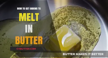 Mastering the Art of Melting Onions in Butter: A Culinary Guide