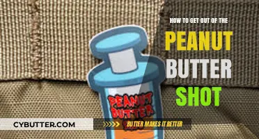 Escape the Peanut Butter Shot: Quick Tips for Pain-Free Relief