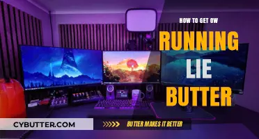 Smooth Running Secrets: Master Butter-Like Flow in Your OW Setup