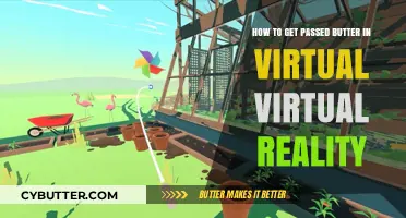 Mastering Virtual Reality: Tips to Navigate Past Butter Smoothly