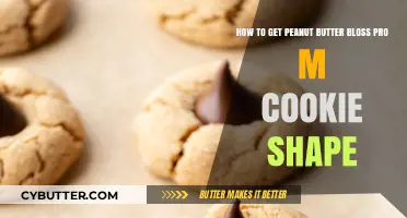 Perfect Peanut Butter Blossoms: Pro Tips for Shaping Cookies Like a Pro