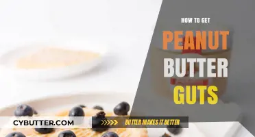 Peanut Butter Guts: Simple Steps to Achieve a Toned Tummy