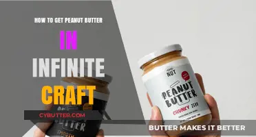 Crafting Infinite Peanut Butter: A Step-by-Step Guide to Endless Fun