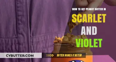 Scarlet & Violet Peanut Butter Guide: Easy Steps to Obtain It