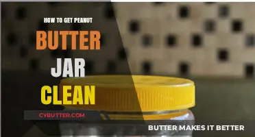 Effortless Tips for Cleaning Peanut Butter Jars Spotless Every Time