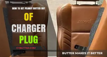 Quick Fix: Removing Peanut Butter from Charger Plugs Easily
