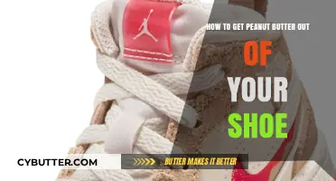 Peanut Butter in Your Shoe? Quick Fixes to Clean It Out