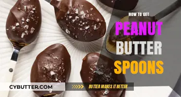 Easy Ways to Get Peanut Butter Spoons for Your Kitchen