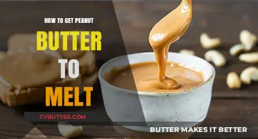 Mastering Melty Peanut Butter: Simple Techniques for Smooth Results