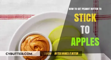 Peanut Butter on Apples: Simple Tips for Perfect Sticky Snacks