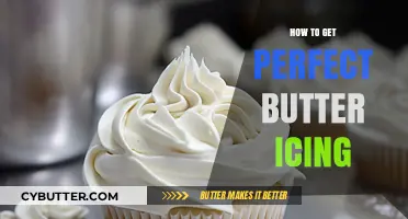 Mastering Butter Icing: Tips for Smooth, Fluffy, and Perfect Results