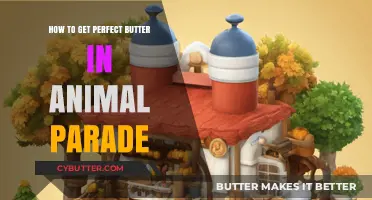 Mastering Butter Production in Animal Parade: Tips for Perfect Results