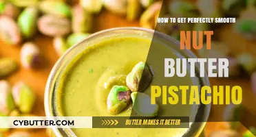 Mastering Smooth Pistachio Butter: Tips for Perfect Creamy Texture