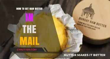 Shipping Raw Butter: Tips for Safe and Fresh Delivery to Your Door