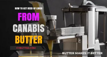 Effective Tips to Remove Leafy Residue from Cannabis Butter