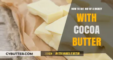 Quick Hickey Removal: Cocoa Butter's Healing Magic Revealed