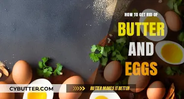 Effective Ways to Eliminate Butter and Eggs from Your Diet