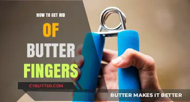 Say Goodbye to Butter Fingers: Tips for Improving Your Grip