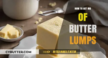 Smooth Butter Every Time: Quick Fixes for Pesky Butter Lumps
