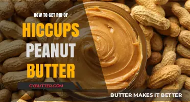 Peanut Butter Hiccups Remedy: Quick, Tasty, and Effective Relief Tips
