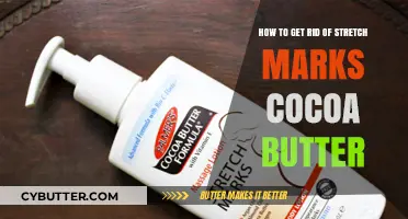 Effective Cocoa Butter Remedies to Erase Stretch Marks Naturally
