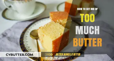 Creative Ways to Use Excess Butter in Your Kitchen