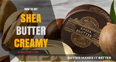 Achieve Perfectly Creamy Shea Butter: Simple Tips for Smooth Results