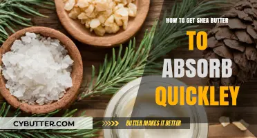 Quick Shea Butter Absorption: Tips for Faster Skin Hydration