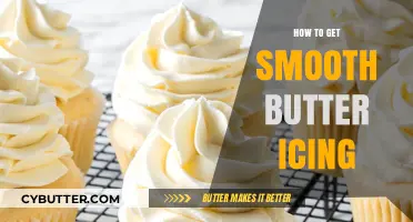 Mastering Smooth Butter Icing: Tips for Flawless Frosting Every Time