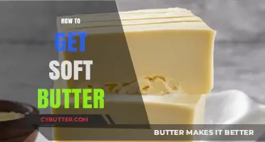 Quick Tips for Achieving Perfectly Soft and Spreadable Butter