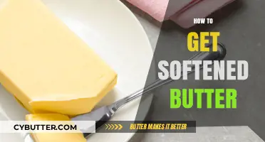Quick Tips for Perfectly Softened Butter Every Time