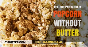 Spice Up Your Popcorn: Butter-Free Tips for Flavorful Coating