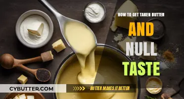 Mastering Butter Flavor: Tips to Avoid Tasteless, Overworked Butter