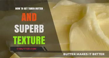 Mastering Butter Texture: Secrets for Creamy, Flaky Perfection Every Time