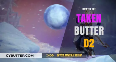 Mastering Taken Butter in Destiny 2: Tips and Strategies