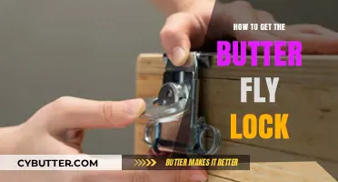 Mastering the Butterfly Lock: A Step-by-Step Guide to Perfect Execution