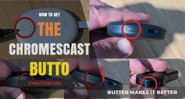 How to Easily Access the Chromecast Button on Any Device