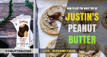 Maximize Flavor: Creative Ways to Enjoy Justin's Peanut Butter