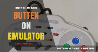 Mastering Emulator Controls: How to Access the Turbo Button Easily