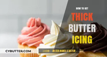 Mastering Thick Butter Icing: Simple Techniques for Perfectly Rich Frosting