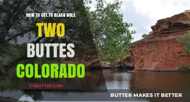 Exploring Black Hole Two Buttes: A Colorado Adventure Guide