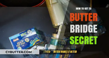 Discover the Hidden Path to Butter Bridge's Secret Location
